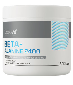 Бета-аланін OstroVit Beta-alanine 2400