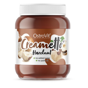 Ostrovit Creametto (Крем без цукру і пальмової олії)