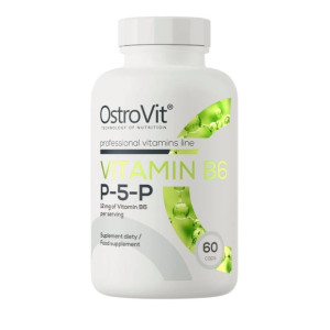 Ostrovit Vitamin B6 P-5-P