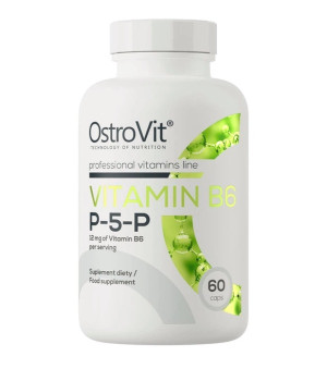 Вітаміни та мінерали OstroVit Ostrovit Vitamin B6 P-5-P