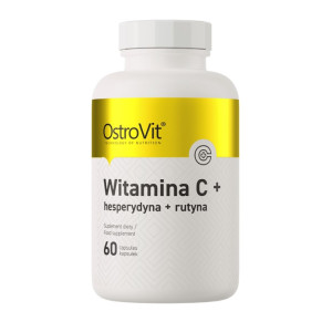 Ostrovit Vitamin C + Hesperidin + Rutin