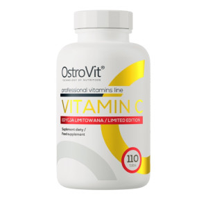 Ostrovit Vitamin C Limited Edition