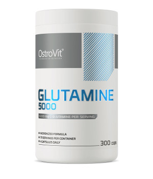 Глютамін OstroVit Ostrovit Glutamine 5000