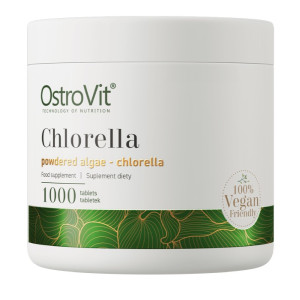 Ostrovit Chlorella VEGE