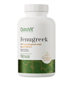 Вітаміни та мінерали OstroVit Ostrovit Fenugreek VEGE
