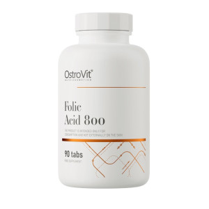 Ostrovit Folic Acid 800