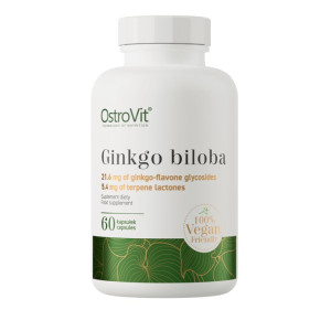 Ostrovit Ginkgo Biloba