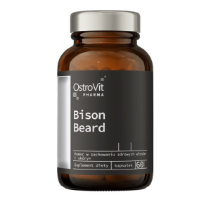 Ostrovit Bison Beard (Для росту бороди і волосся)