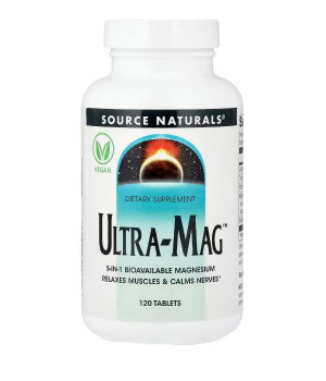 Вітаміни та мінерали Source Naturals Source Naturals Ultra-Mag