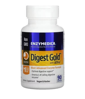 Витамины и минералы Enzymedica Enzymedica Digest Gold with ATPro