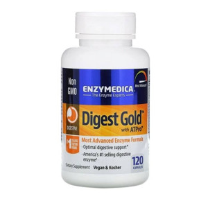 Enzymedica Digest Gold with ATPro