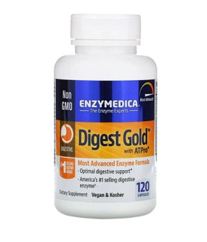 Витамины и минералы Enzymedica Enzymedica Digest Gold with ATPro