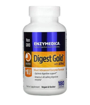 Витамины и минералы Enzymedica Enzymedica Digest Gold with ATPro