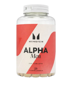 Вітаміни та мінерали Myprotein MyProtein Alpha Men