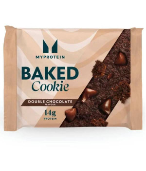 Батончики Myprotein Myprotein Baked Cookie (Протеїнове печиво)