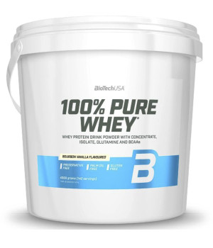 Протеїн BioTech BiotechUSA 100% Pure Whey