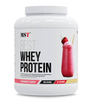 Протеїн MST MST Best Whey Protein + DigeZyme