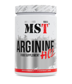 Аргинин MST MST Arginine HCl (гидрохлорид)