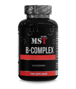 Вітаміни та мінерали MST MST B-complex Professional