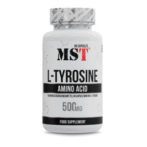MST L-Tyrosine 500 mg
