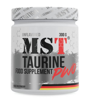 Таурин MST MST Taurine PWO