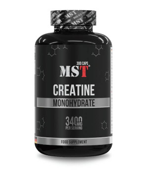 Креатин MST MST Creatine Monohydrate Caps