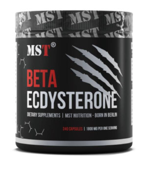 Вітаміни та мінерали MST MST Beta Ecdysterone
