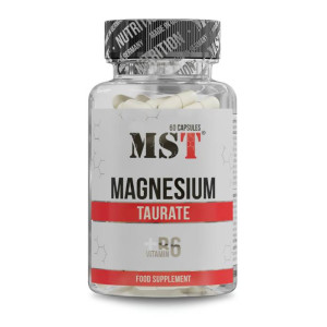 MST Magnesium Taurate + Vitamin B6