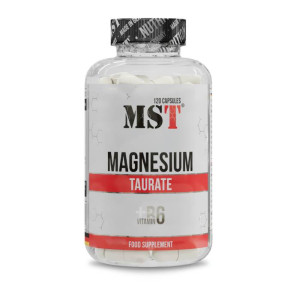 MST Magnesium Taurate + Vitamin B6