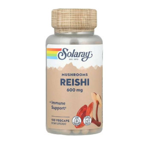 Solaray Reishi Mushroom 600 mg