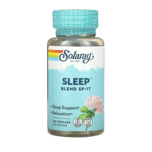 Solaray Sleep Blend SP-17