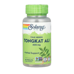 Solaray Tongkat Ali Root 400 mg