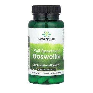Swanson Full Spectrum Boswellia Double Strength 800 mg