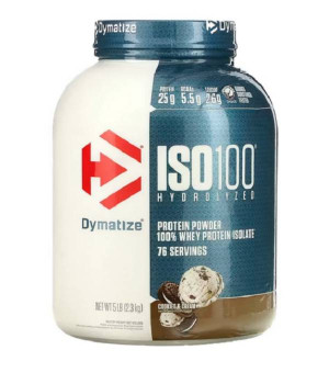 Протеин Dymatize Nutrition Dymatize ISO 100