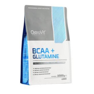 BCAA & L-Glutamine 