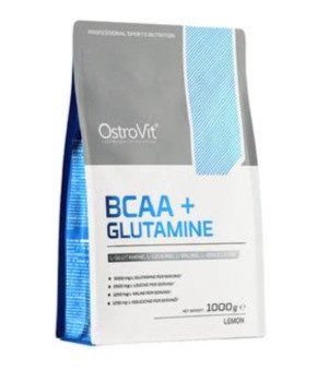 Глютамін OstroVit BCAA + L-Glutamine Ostrovit