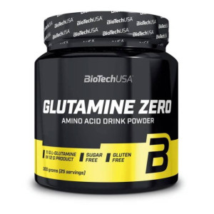 BiotechUSA Glutamine Zero