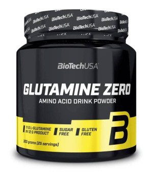 Глютамин BioTech BiotechUSA Glutamine Zero