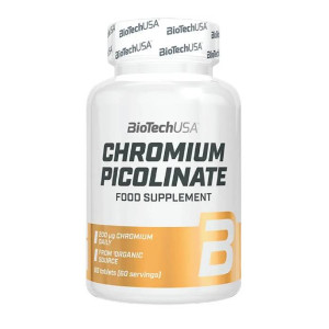 BiotechUSA Chromium Picolinate