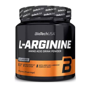 BiotechUSA L-Arginine