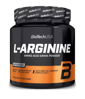 Аргинин BioTech BiotechUSA L-Arginine