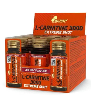 Л-карнітин Olimp Labs Olimp Labs L-Carnitine 3000 Extreme Shot