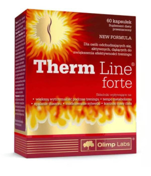 Жироспалювачі Olimp Labs Olimp Labs Therm Line FORTE