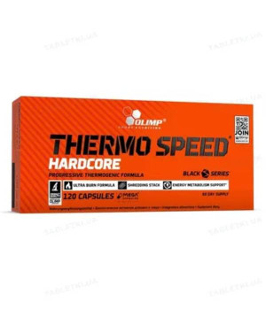 Жиросжигатели Olimp Labs Olimp Labs Thermo Speed Hardcore
