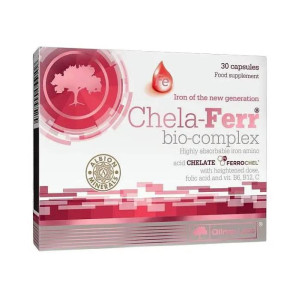 Olimp Labs Chela-Ferr bio complex