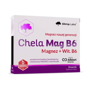 Olimp Labs Chela-Mag B6