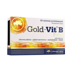 Olimp Labs Gold Vit B Forte