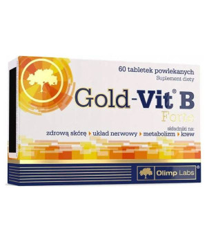 Витамины и минералы Olimp Labs Olimp Labs Gold Vit B Forte