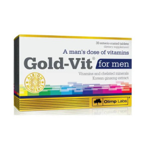 Olimp Labs Gold-Vit for men