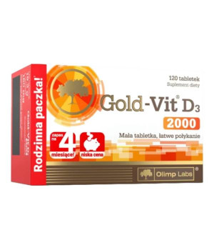 Витамины и минералы Olimp Labs Olimp Labs Gold Vit D3 2000